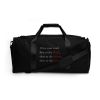 SHFA Duffel Bag Photo 1