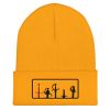 Sword Skyline Beanie Photo 1