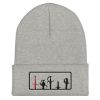 Sword Skyline Beanie Photo 3